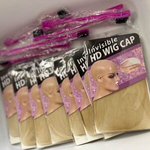 Hd Wig cap 2 pack